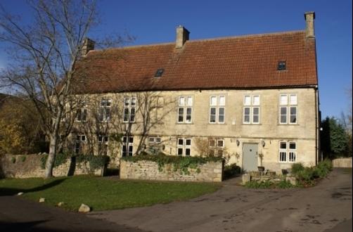 At the Manor - Norton Saint Philip