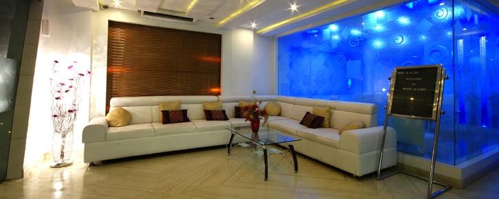 Hotel Accord - Ranchi
