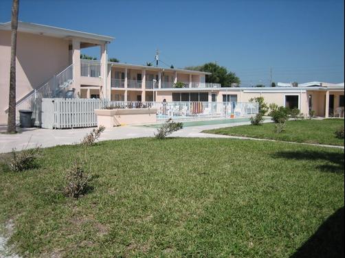 Belleair Beach Resort Motel - Belleair Beach