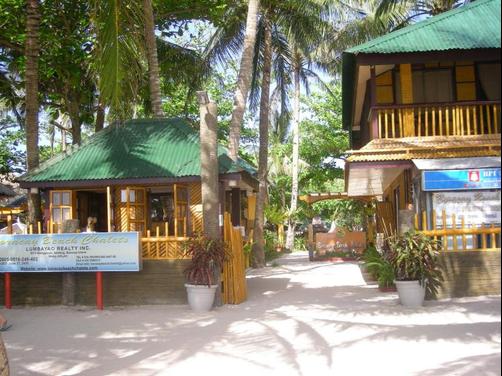 Boracay Beach Chalets Hotel - Boracay Island