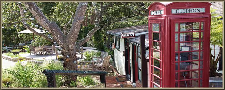Lamp Lighter Inn & Sunset House Suites - Carmel-by-the-Sea