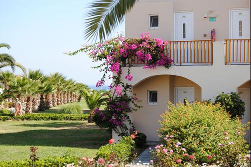 Delfina Beach - Georgioupolis
