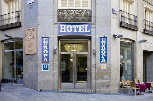 Hotel Europa - Madrid