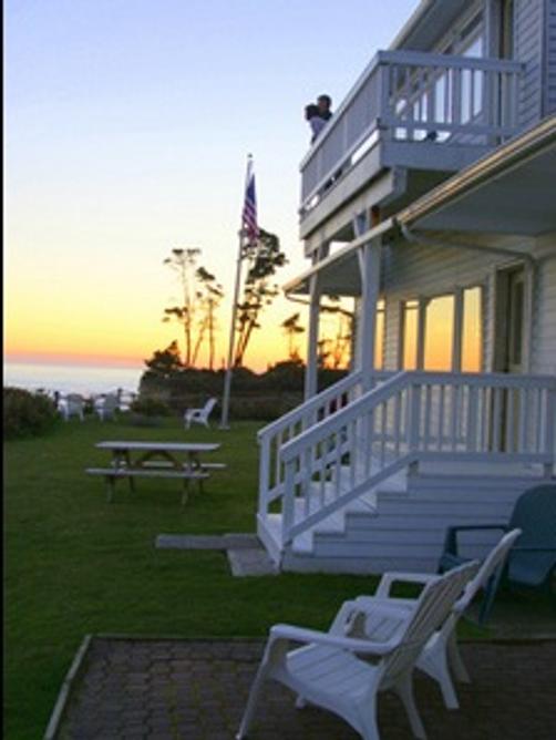 Inn At Arch Rock - Depoe Bay