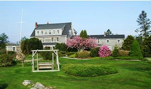 The Bradley Inn - New Harbor