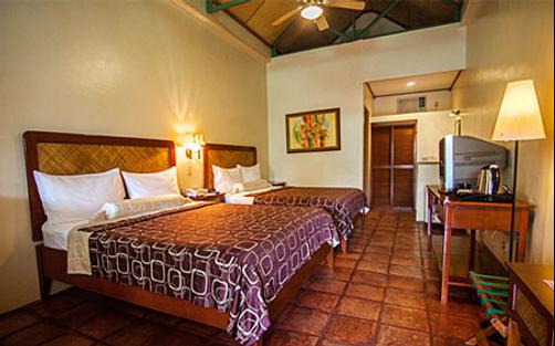 Camayan Beach Resort - Subic City - Bedroom