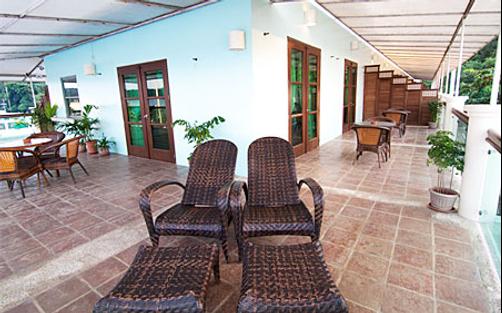 Camayan Beach Resort - Subic City