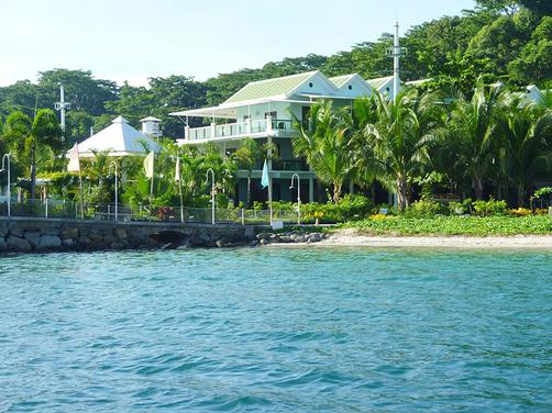 Camayan Beach Resort - Subic City