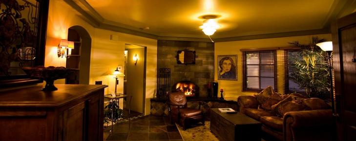 The Andalusian Court - Palm Springs