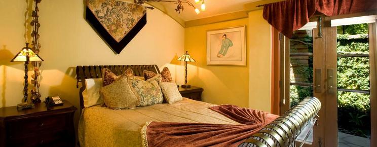 The Andalusian Court - Palm Springs