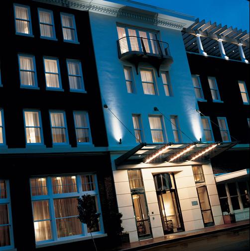 The Alluvian Hotel - Greenwood