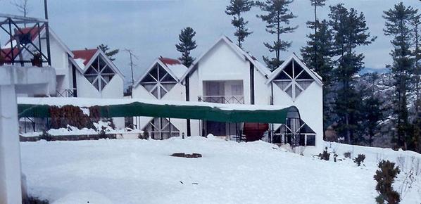 Koti Resort - Shimla