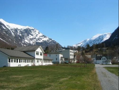 Hjelle Hotel - Hjelle