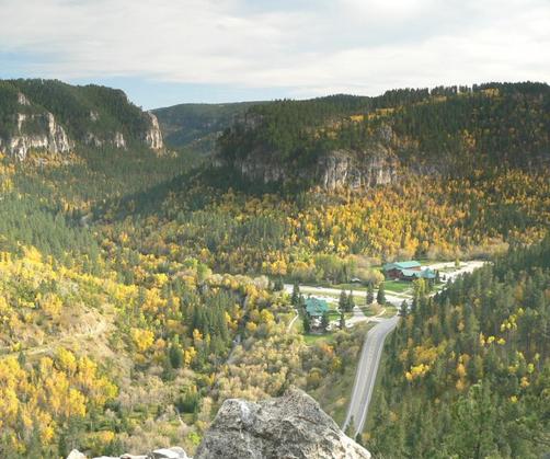 Spearfish Canyon Lodge - Spearfish