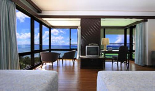 Hafadai Beach - Saipan - Bedroom