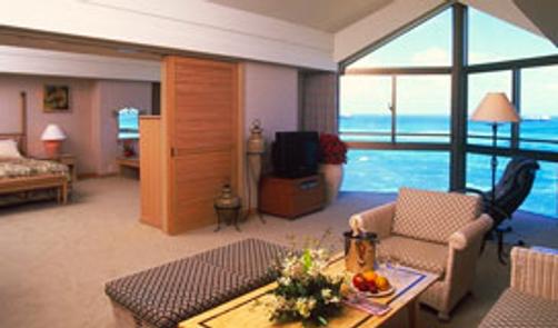 Hafadai Beach - Saipan - Bedroom