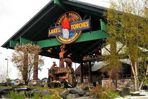 Lake of the Torches Resort Casino - Lac du Flambeau