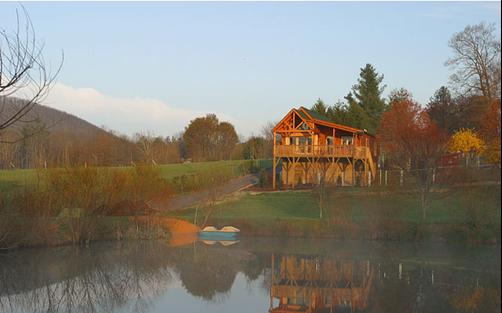 Barkwells, The Dog Lovers' Vacation Retreat - Mills River