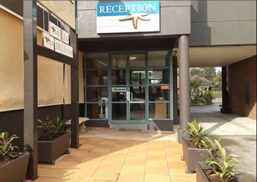Oceanside Hawks Nest Motel - Tea Gardens
