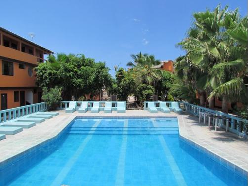 Los Sueños del Mar Resort - Puerto Cayo