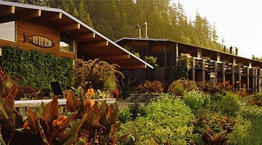 Tu Tu'Tun Lodge - Gold Beach