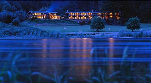 Tu Tu'Tun Lodge - Gold Beach