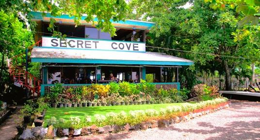 Secret Cove Beach Resort - Camiguin