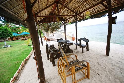 Bonita Oasis Beach Resort - Moalboal