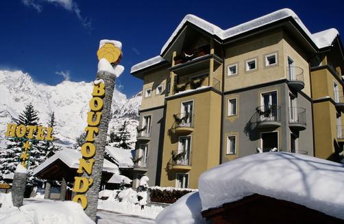 Hotel Bouton d'Or - Courmayeur - Courmayeur