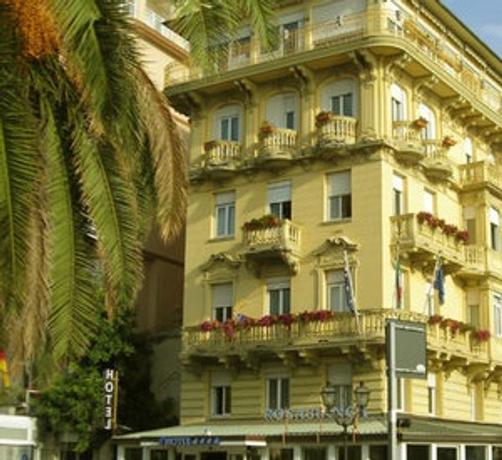 Rosabianca - Rapallo