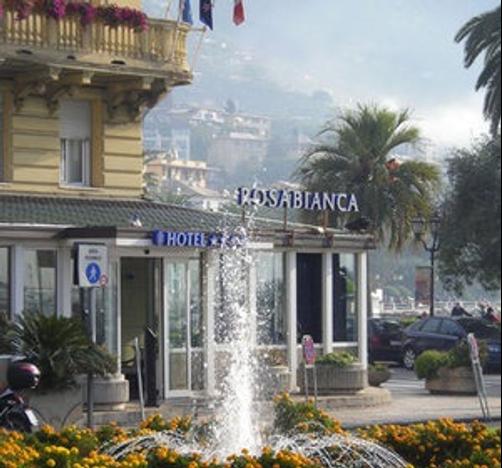Rosabianca - Rapallo