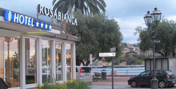 Rosabianca - Rapallo