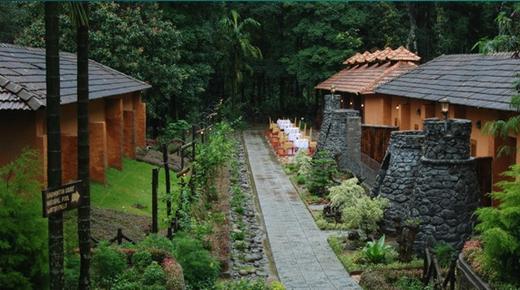 Blue Ginger Wayanad Resort - Kalpetta