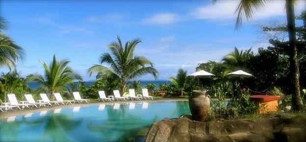 Popa Paradise Beach Resort - Bocas Del Toro
