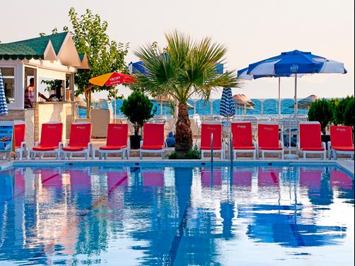 Dogan Beach Resort & Spa Hotel - Özdere