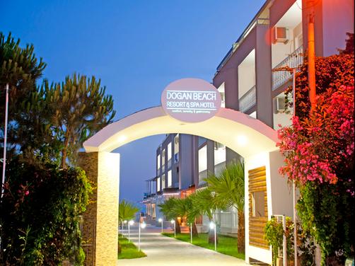 Dogan Beach Resort & Spa Hotel - Özdere
