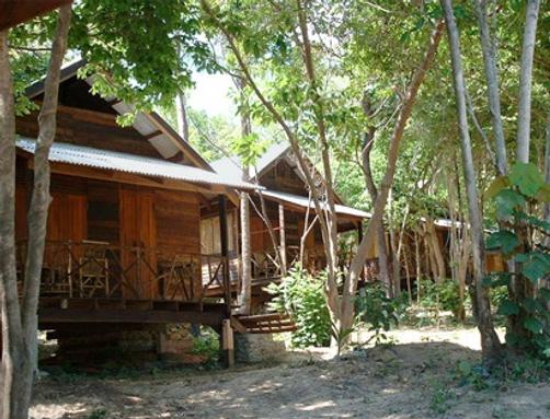 Bonhomie Beach Cottage - Ko Pu
