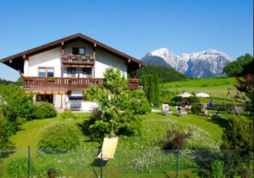 Pension Elvira - Bischofswiesen