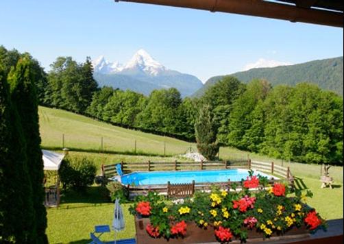 Pension Elvira - Bischofswiesen