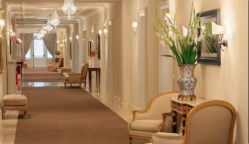Palace Merano Hotel - Merano - Lobby