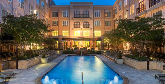 BridgeStreet at Promenade Towson - Towson - Pool