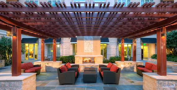 BridgeStreet at Promenade Towson - Towson - Lobby