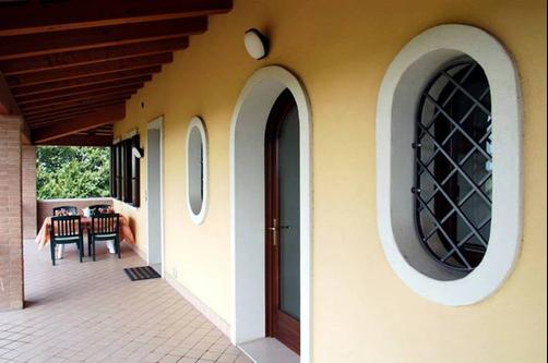 Agriturismo Tenuta Regina - Palazzolo dello Stella - Building