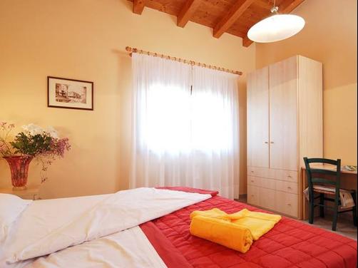 Agriturismo Tenuta Regina - Palazzolo dello Stella - Bedroom