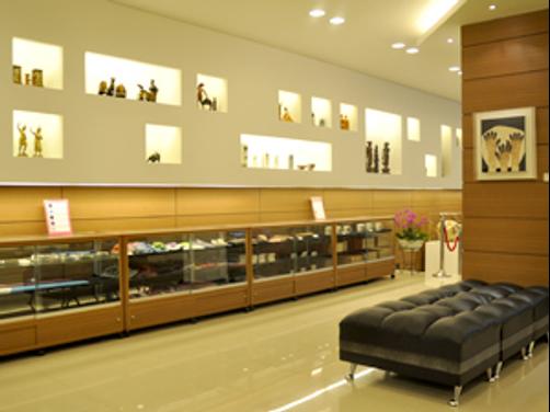 Jeonju Hansung Tourist Hotel - Jeonju - Lobby
