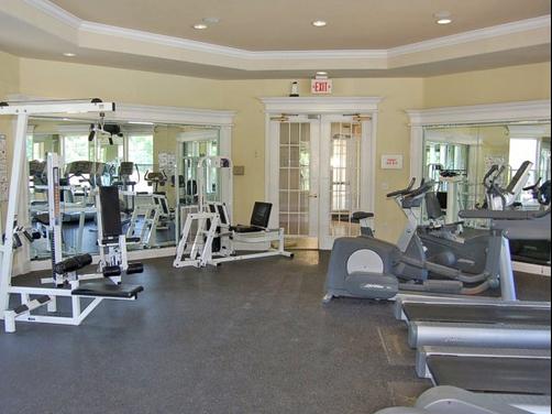 Oakwood at Lantern Woods - Fishers - Gym