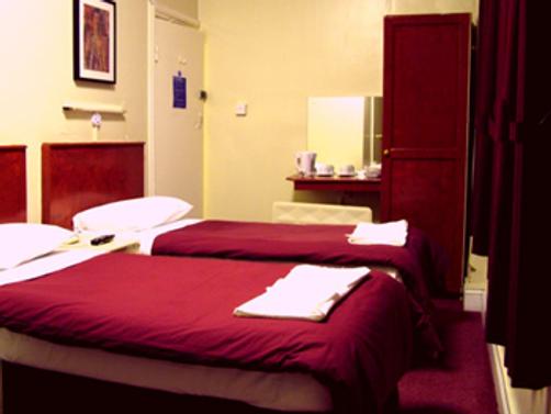 Edward House - London - Double room