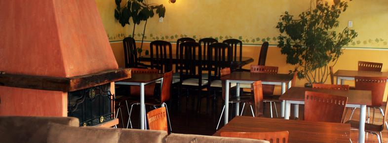 Hostal Andalucía - Quito - Restaurant