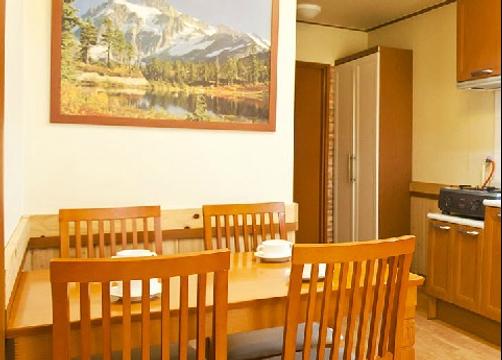 Goodstay Hyundaivillage - Pyeongchang - Living room