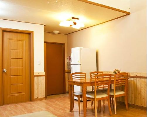 Goodstay Hyundaivillage - Pyeongchang - Living room